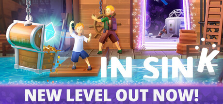 In Sink: A Co-op Escape Adventure