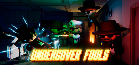 Undercover Fools